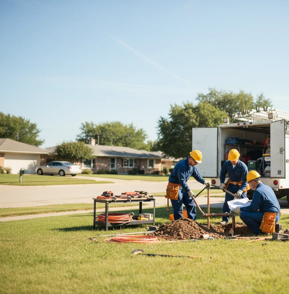 Emergency Plumbing in Newton, MS